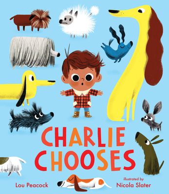 Charlie Chooses - Peacock, Lou