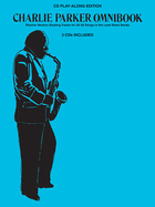 Charlie Parker Omnibook - CD Play-Along Edition
