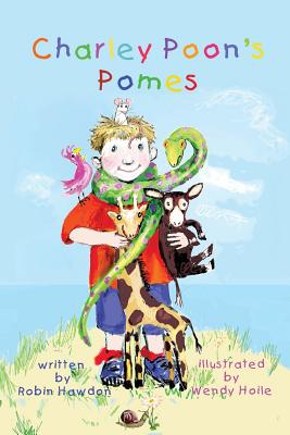 Charlie Poons Pomes - Hawdon, Robin