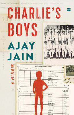Charlie's Boys - Jain, Ajay