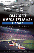 Charlotte Motor Speedway History: From Granite to Gold