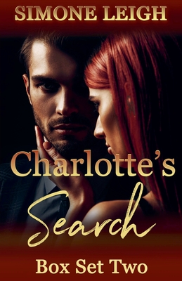 Charlotte's Search Box Set Two - Leigh, Simone
