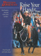 Charmayne James on Barrel Racing