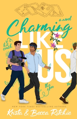 Charming Like Us (Special Edition Paperback) - Ritchie, Krista, and Ritchie, Becca