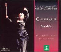 Charpentier: M�d�e - Alain Brumeau (tenor); Anne Mopin (soprano); Anne Pichard (soprano); Bernard Deletr� (bass); Brigitte Pelote (soprano);...