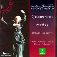 Charpentier: M�d�e - Bernard Deletr� (bass); Fran�ois Bazola (bass); Isabelle Desrochers (soprano); Jean-Marc Salzmann (bass);...