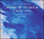 Charpentier: Messe; Te Deum