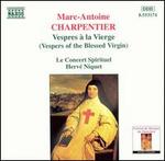 Charpentier: Vespres � la Vierge