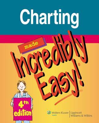 Charting Made Incredibly Easy! - Lippincott Williams & Wilkins (Prepared for publication by)