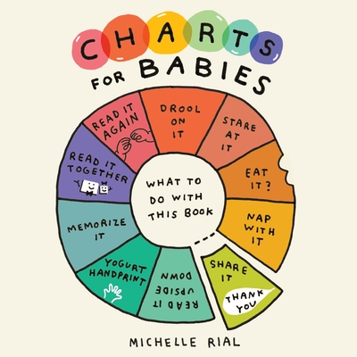 Charts for Babies: A Picture Book - Rial, Michelle