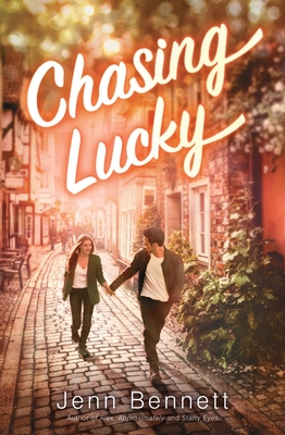 Chasing Lucky - Bennett, Jenn