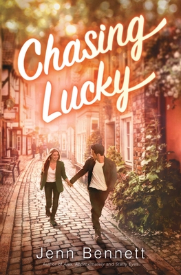 Chasing Lucky - Bennett, Jenn