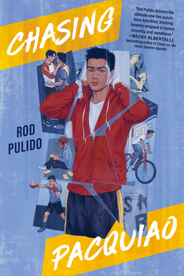 Chasing Pacquiao - Pulido, Rod