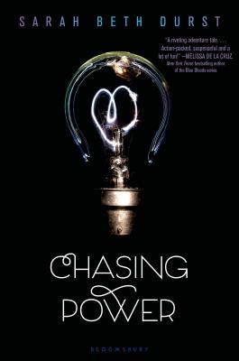 Chasing Power - Durst, Sarah Beth