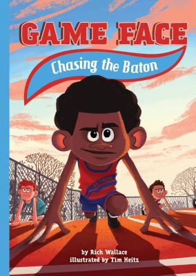 Chasing the Baton - Wallace, Rich