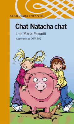 Chat Natacha Chat - Pescetti, Luis Maria
