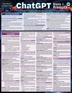 ChatGPT Uses & Prompts: A Quickstudy Laminated Reference Guide