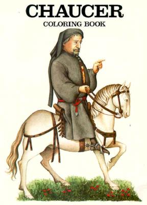 Chaucer Color Bk - Chaucer, Geoffrey
