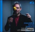 Chausson, Ravel, Enescu