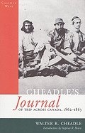 Cheadle's Journal of Trip Across Canada, 1862-1863