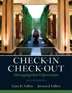 Check-In Check-Out: Managing Hotel Operations