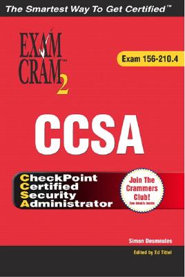 Check Point Ccsa Exam Cram 2 (Exam 156-210.4) - Walberg, Sean