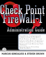 Check Point Firewall-1: An Administration Guide - Goncalves, Marcus