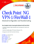 Check Point Ng VPN-1/Firewall-1 - Noble, Jim, and Maxwell, Doug, and Noble, James
