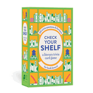 Check Your Shelf: a Literary Trivia Card Game