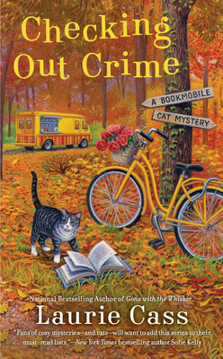 Checking Out Crime - Cass, Laurie