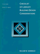 Checklist of Building Design Considerations