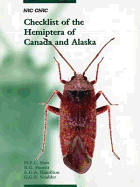 Checklist of Hemiptera of Canada and Alaska