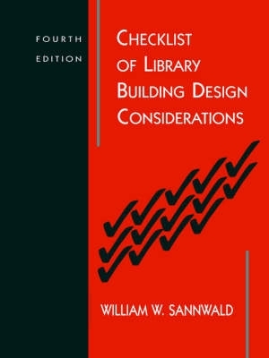 Checklist of Library Building Design Considerations - American Library Association