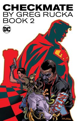 Checkmate by Greg Rucka Book 2 - Rucka, Greg