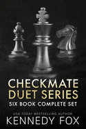 Checkmate Duet Series: Six Book Complete Set