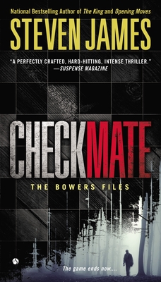 Checkmate - James, Steven