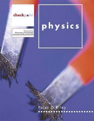 Checkpoint Physics - Riley, Peter D.