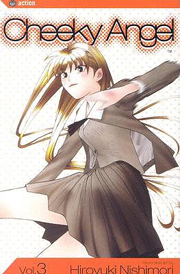 Cheeky Angel, Vol. 3 - 