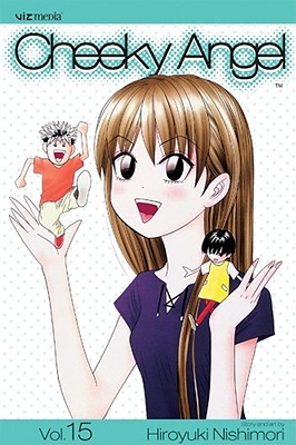 Cheeky Angel: Volume 15 - 