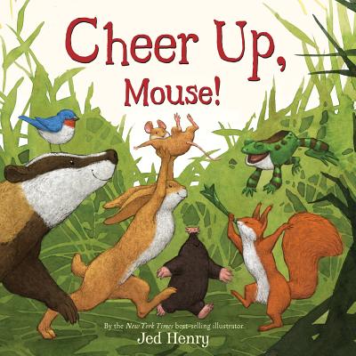 Cheer Up, Mouse! - 
