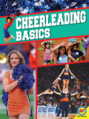 Cheerleading Basics - Letkeman, Candice