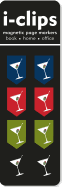 Cheers! I-Clips Page Markers