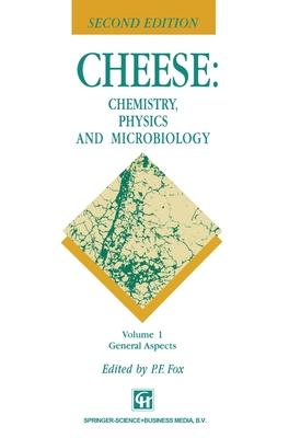Cheese Vol 1 - Fox, P F (Editor)