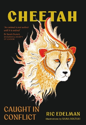 Cheetah: Caught in Conflict - Edelman, Ric