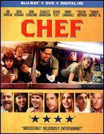 Chef [2 Discs] [Includes Digital Copy] [Blu-ray]