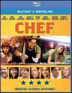 Chef [Includes Digital Copy] [Blu-ray]