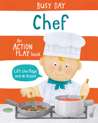 Chef - Green, Dan