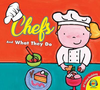 Chefs and What They Do - 