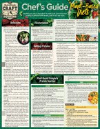 Chef's Guide to Plant-Based Diet: A Quickstudy Laminated Reference Guide