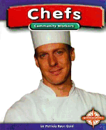 Chefs - Ryon Quiri, Patricia, and Quiri, Patricia R